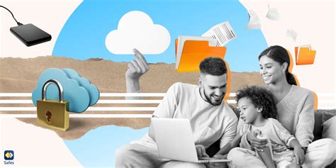 How to use shared family cloud storage .